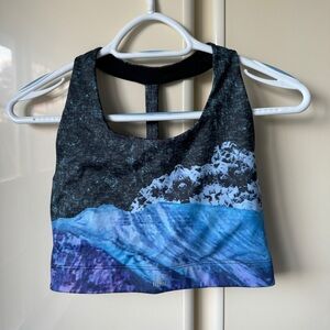 Victoria’s Secret VSX Sport Workout Sports Bra Top